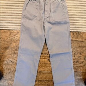 Crewcuts Boys Light Gray Chinos